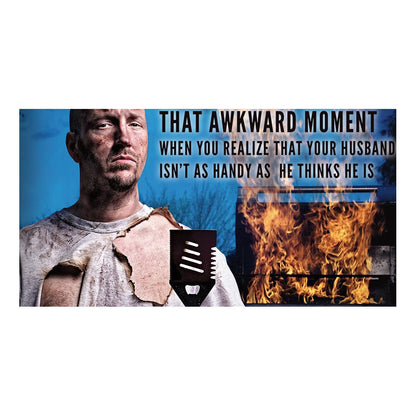 July BBQ Facebook Ad