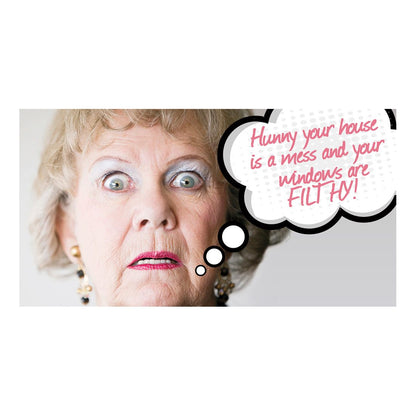 The In-Laws Are Coming Facebook Ad