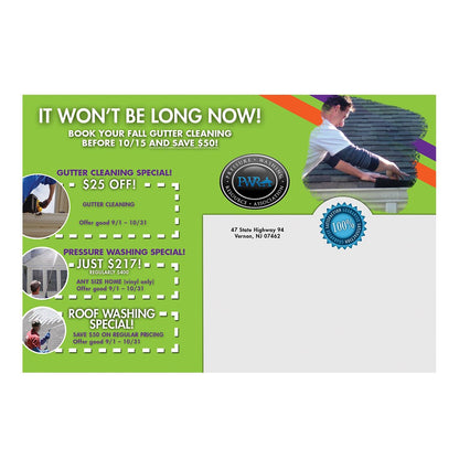 We Do It All Design Suite - Small Postcard - Small View