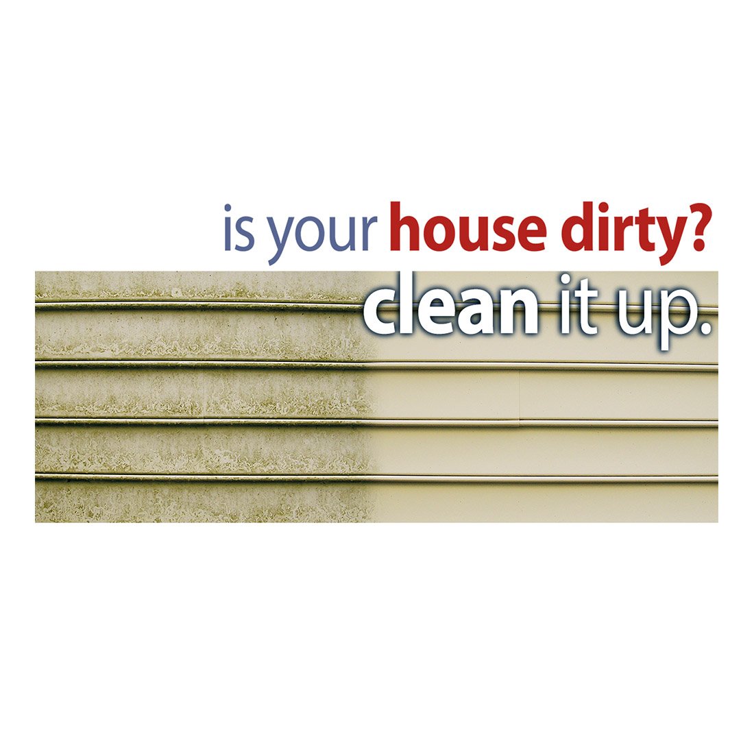 Clean Up Siding Design Suite - Facebook Ad View