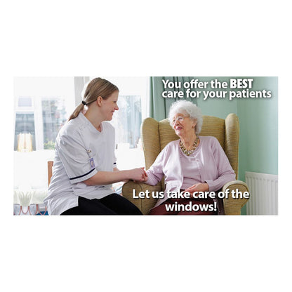 Hospital And Senior Center Design Suite - Facebook Ad View