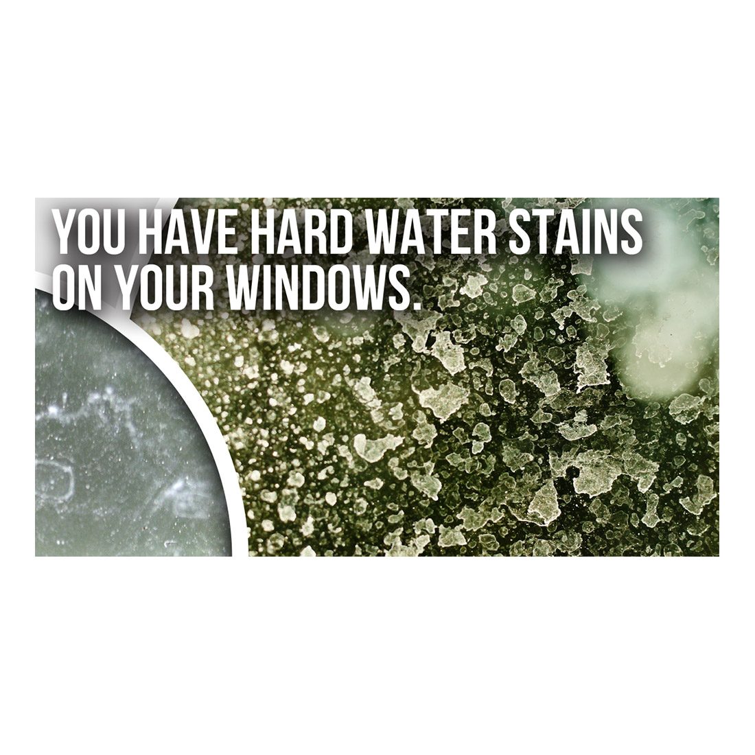 Hard Water Stains Design Suite - Facebook Ad View