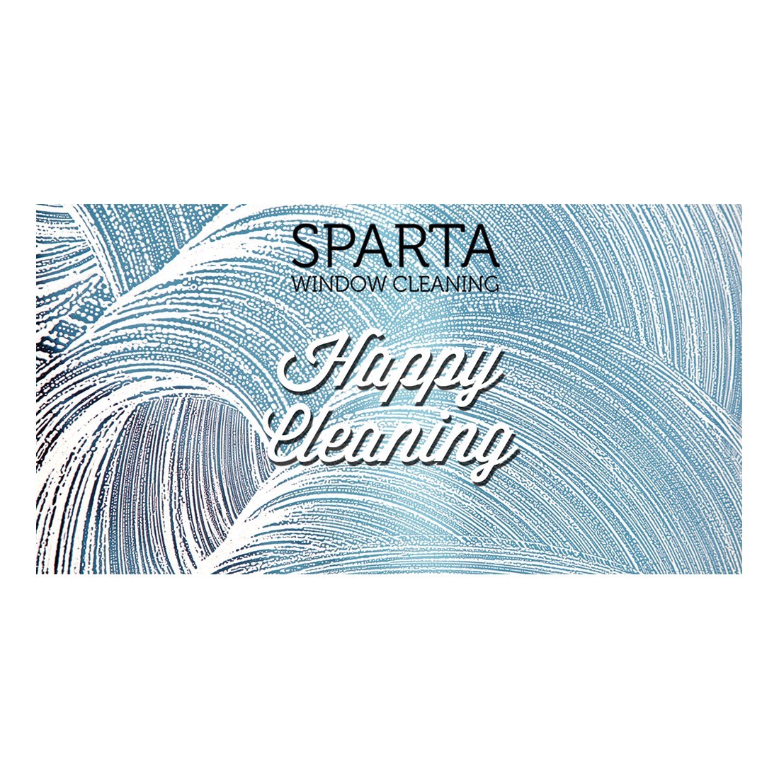 Happy Cleaning - With Logo - Facebook Ad View