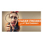 Female Clean Freaks Facebook Ad