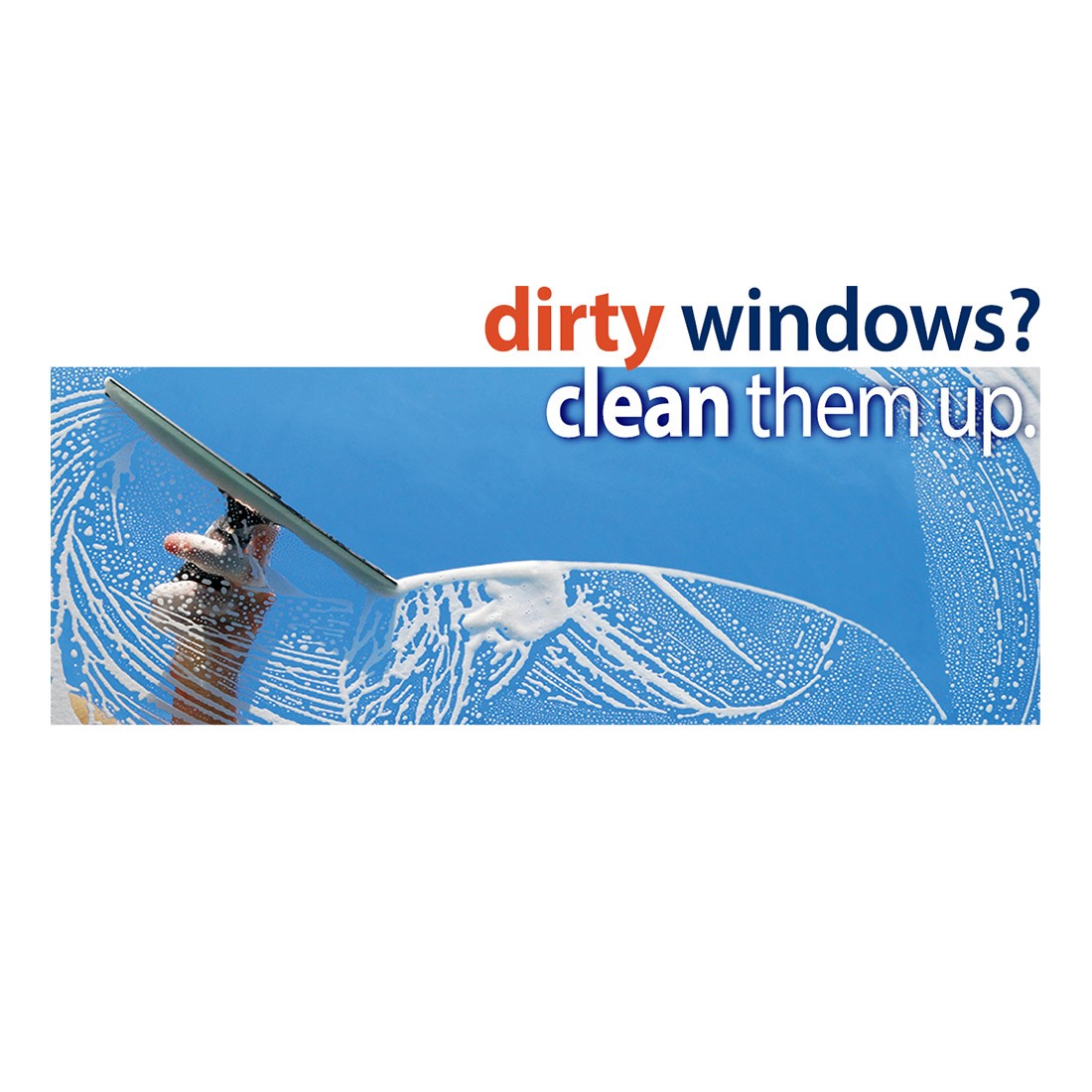 Dirty Windows Design Suite - Facebook Ad View