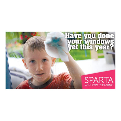 Clean Up End Of Summer Design Suite - Facebook Ad View