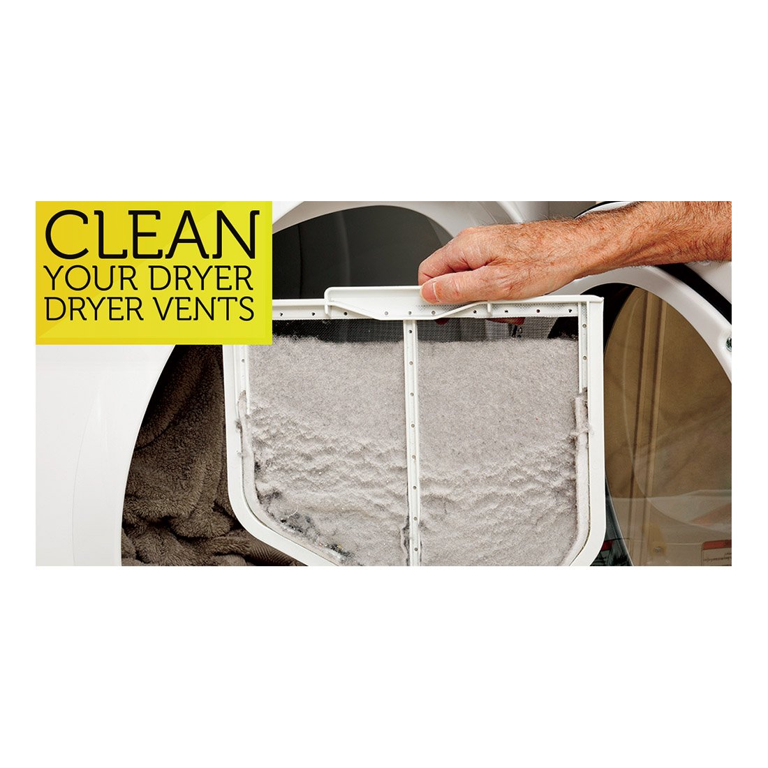 Why Clean Your Dryer Vents Design Suite - Facebook Ad View