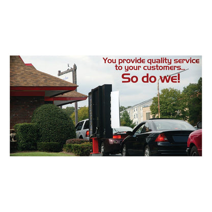 Chain Restaurant Design Suite - Facebook Ad View