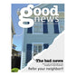 Good News Bad News Design Suite - Postcard Large - Front View