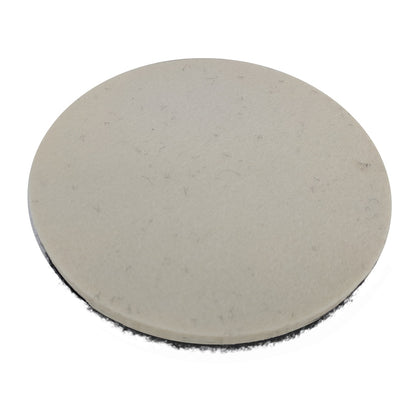 GlassRenu Felt Polishing Pad - 5 Inch - Angle View