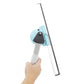 Wagtail Complete Pivot Control Squeegee In Hand Angled View