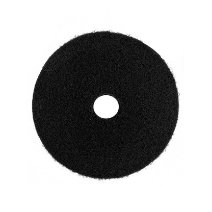 GlassRenu RenuDisks Black 6 Inch Close Up