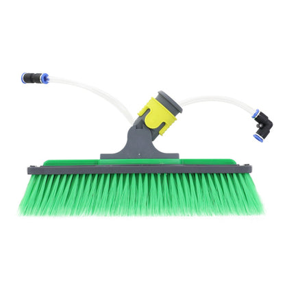 Unger nLite Powerbrush 16 Inch Spliced Complete Style Front View