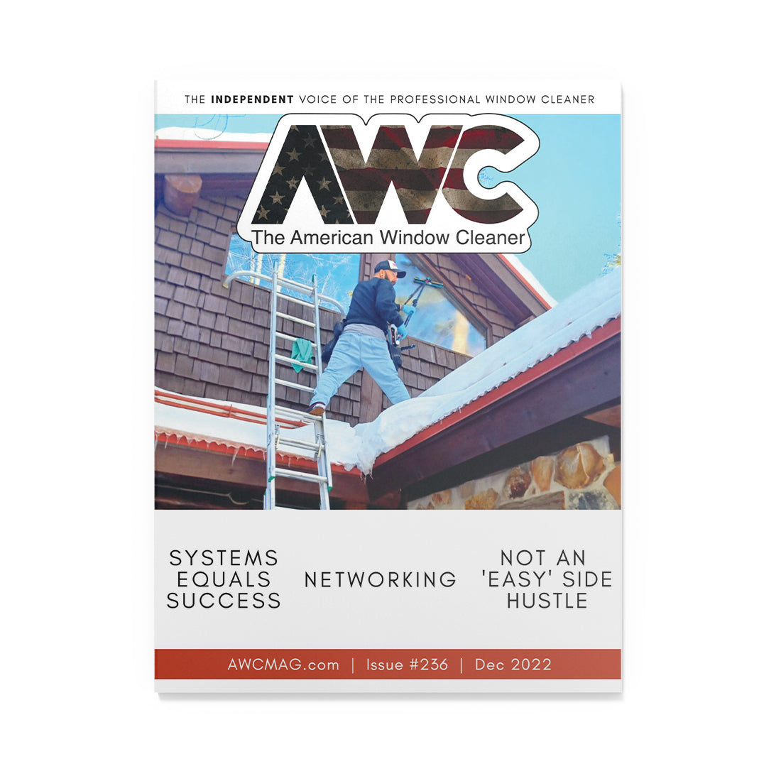 AWC Magazine - Issue 236 Front View
