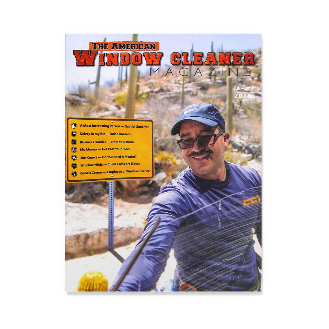 AWC Magazine Collector's Edition - Issue 204