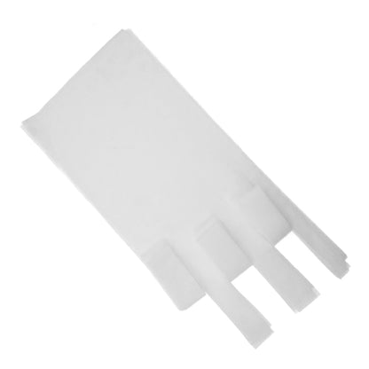 Unger StarDuster Pro Duster Sleeve Aerial Angle Left View