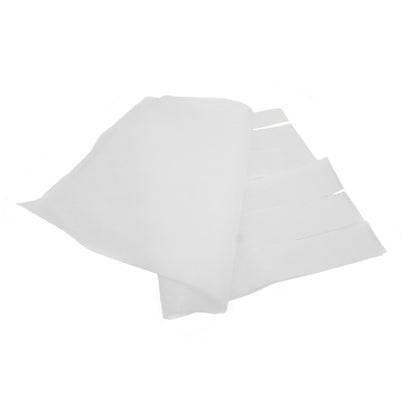 Unger StarDuster Pro Duster Sleeve Folded Aerial Oblique Left View