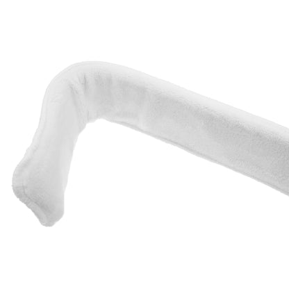 Front Left Angle View - Curved Top Close-Up View