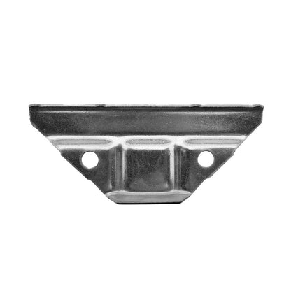 Ettore Clipless Kit Back Plate Top View