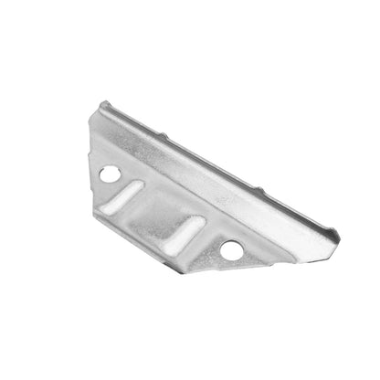 Ettore Clipless Kit Back Plate Top Left Oblique View