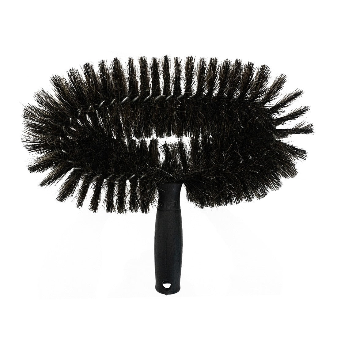 Unger StarDuster 11 Inch Curved Round and Bendable Pipe Brush