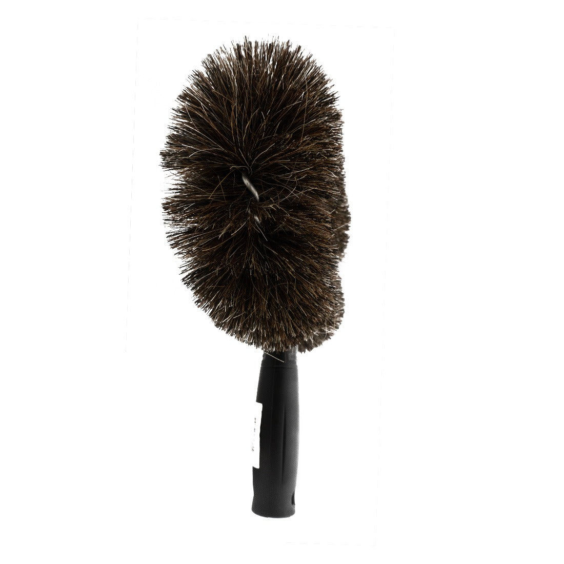 Unger StarDuster Pipe Brush Duster, 11-in, Black Handle - Curved Design,  Stiff Bristles, Acme-Threaded Handle - Ideal for Cleaning Hard-to-Reach  Areas in the Dusters department at