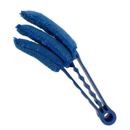 Ettore Mini Blind Duster Front View