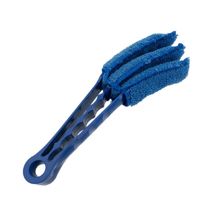 Ettore Mini Blind Duster Front Oblique View