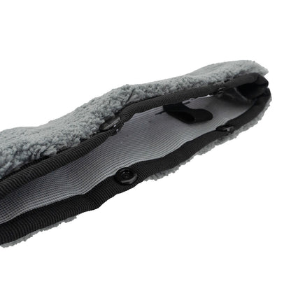 Moerman Baobab Sleeve Open Sleeve Pocket Close-Up View