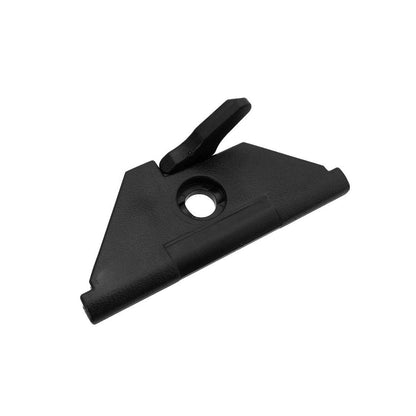 Sörbo Replacement Plate for Handle Aeriel Oblique Left View