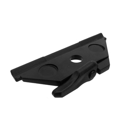 Sörbo Replacement Plate for Handle Upside Down Oblique Right View