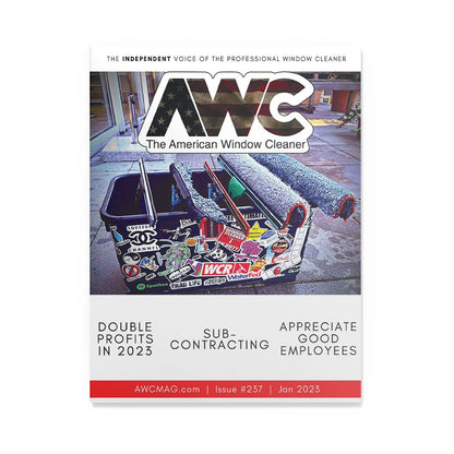 AWC Magazine - Issue 237 Front View