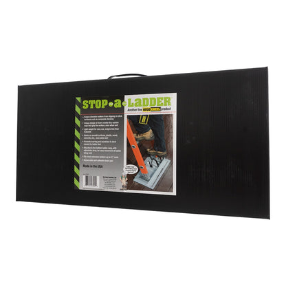 Working Concepts Stop-A-Ladder Aeriel Box View