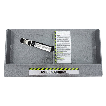 Working Concepts Stop-A-Ladder Aeriel View