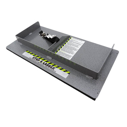 Working Concepts Stop-A-Ladder Aeriel Left Oblique View