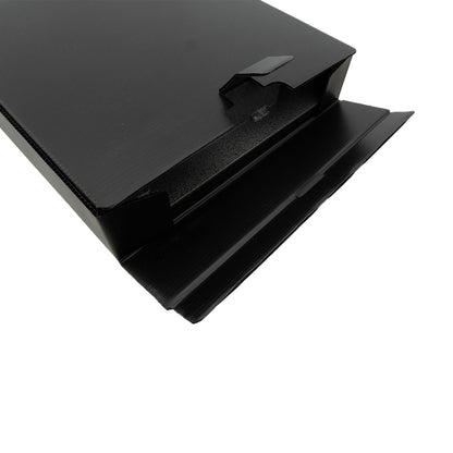 Working Concepts Stop-A-Ladder Open Box Flap Close-Up View