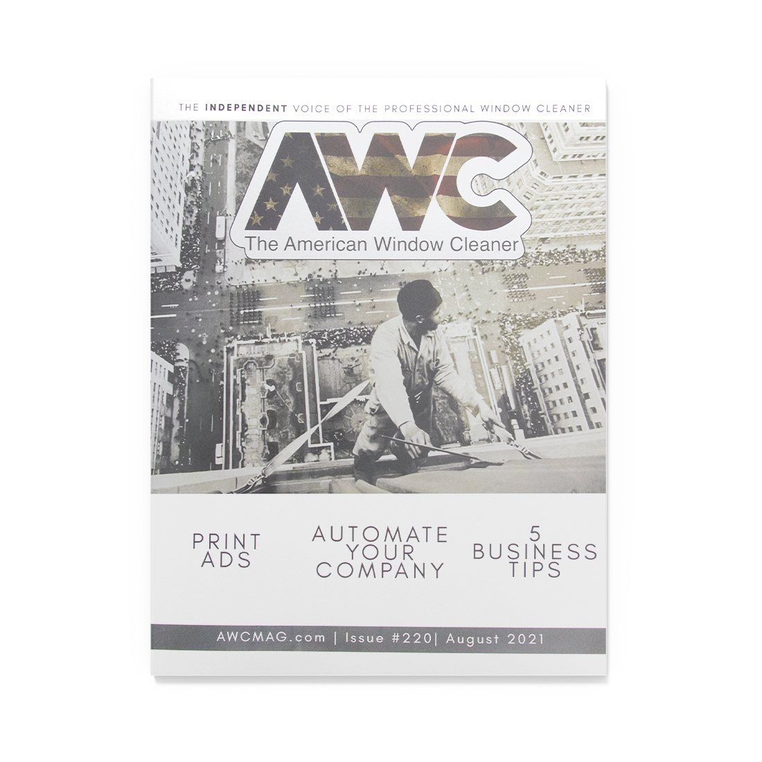 AWC Magazine Collector's Edition - Issue 220