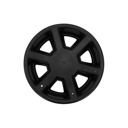 XERO DI Tank 1/2 Cuft - Black Base Aeriel View