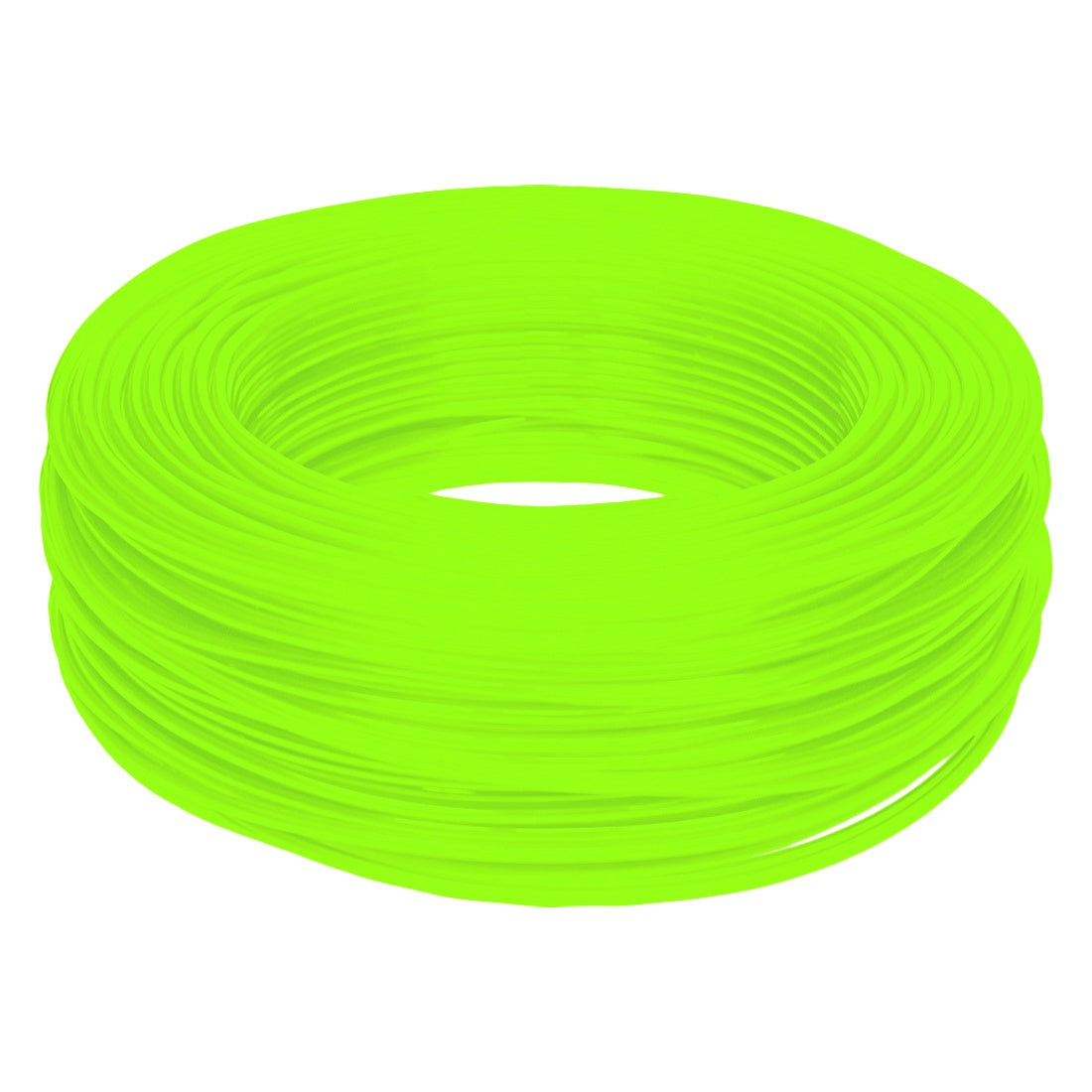 XERO Hose Neon Green Front View