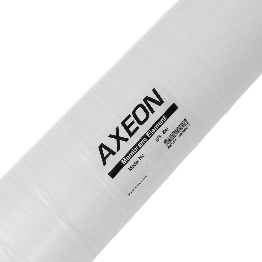 Axeon HF5 4040 Membrane Close Up View