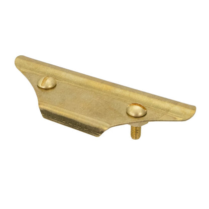 Companion Tools Backplate with Nuts and Bolts Top View