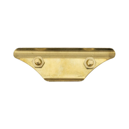 Companion Tools Backplate with Nuts and Bolts Back View