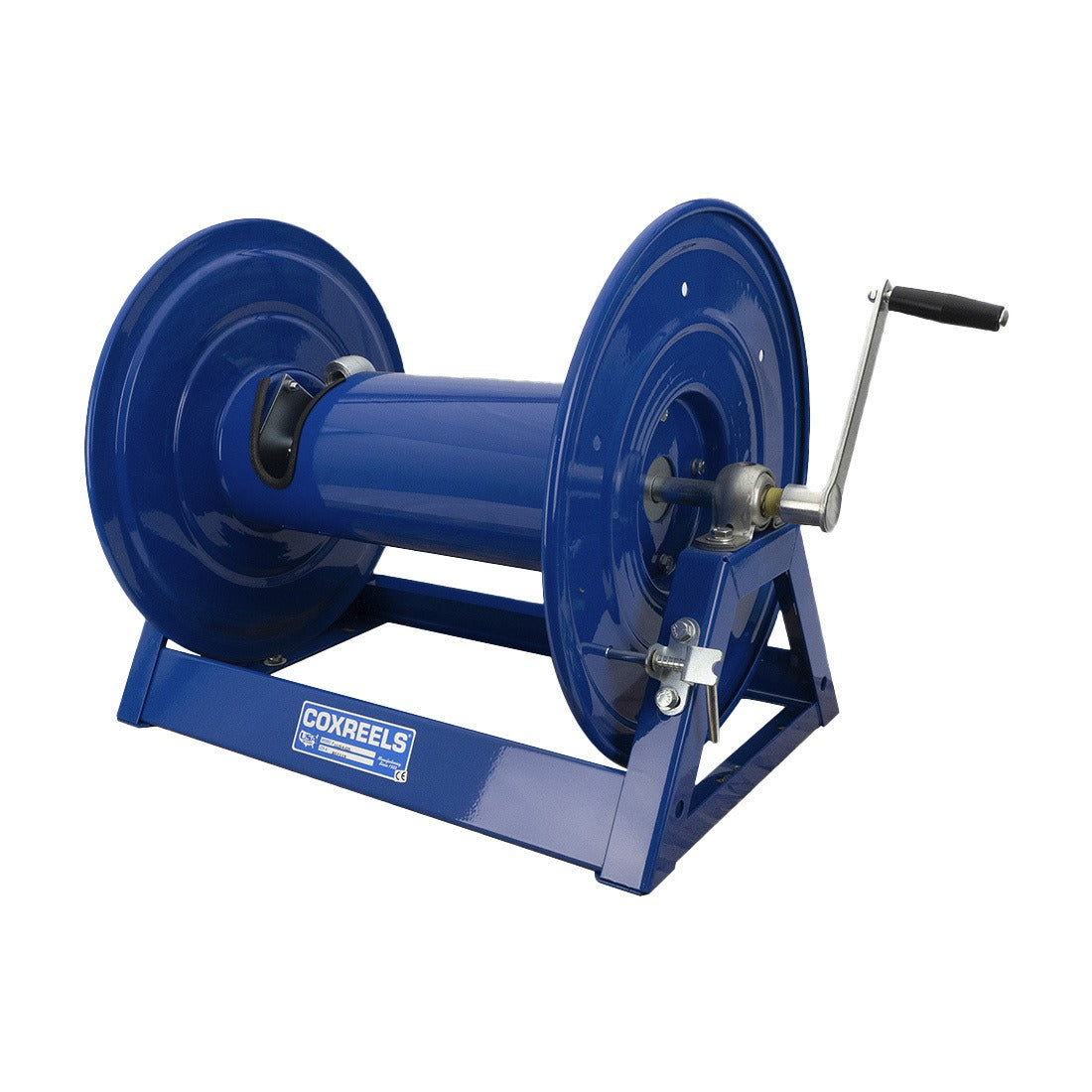 Coxreels 1125 Series Hose Reel 450 Handle View