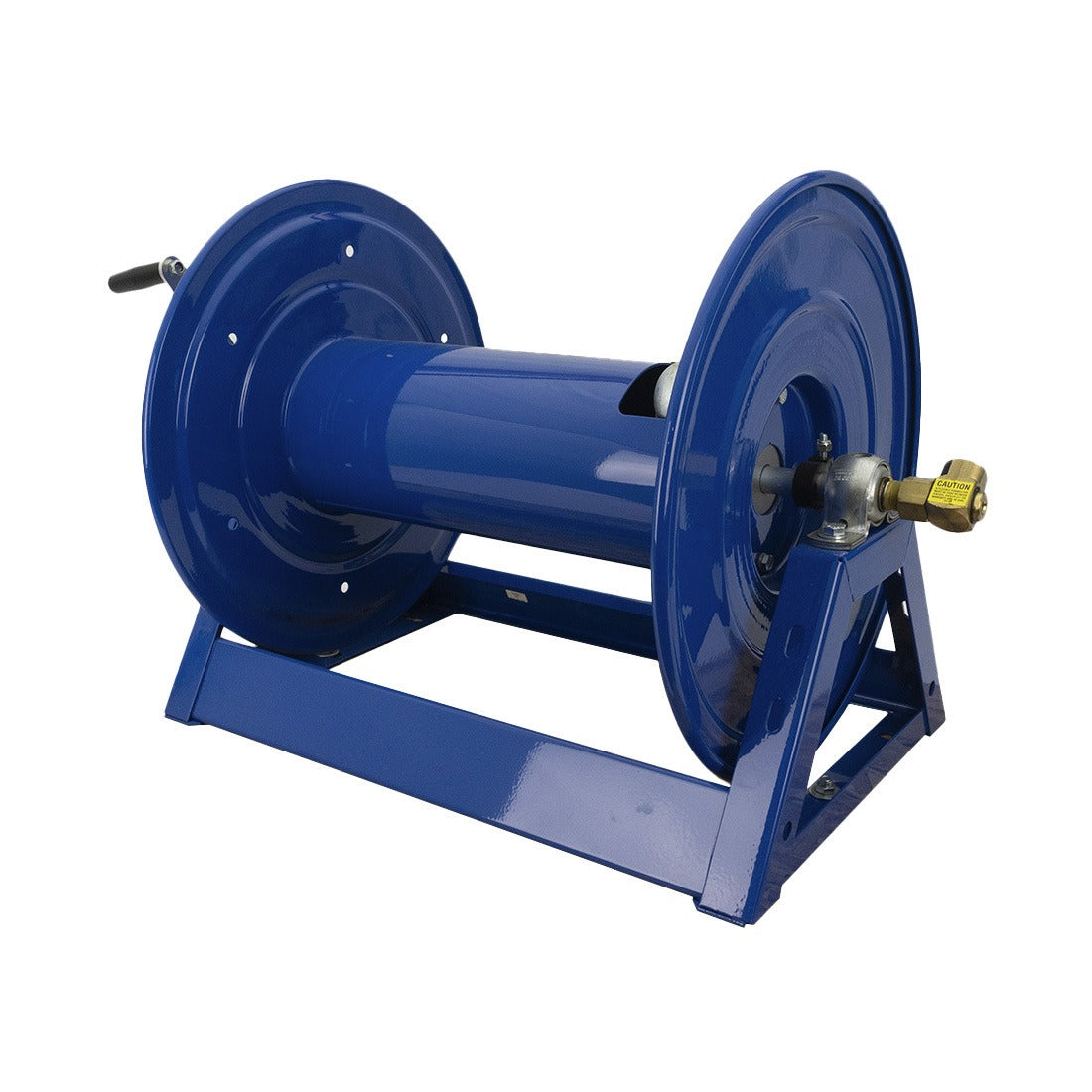 Coxreels 1125 Series Hose Reel Inlet View