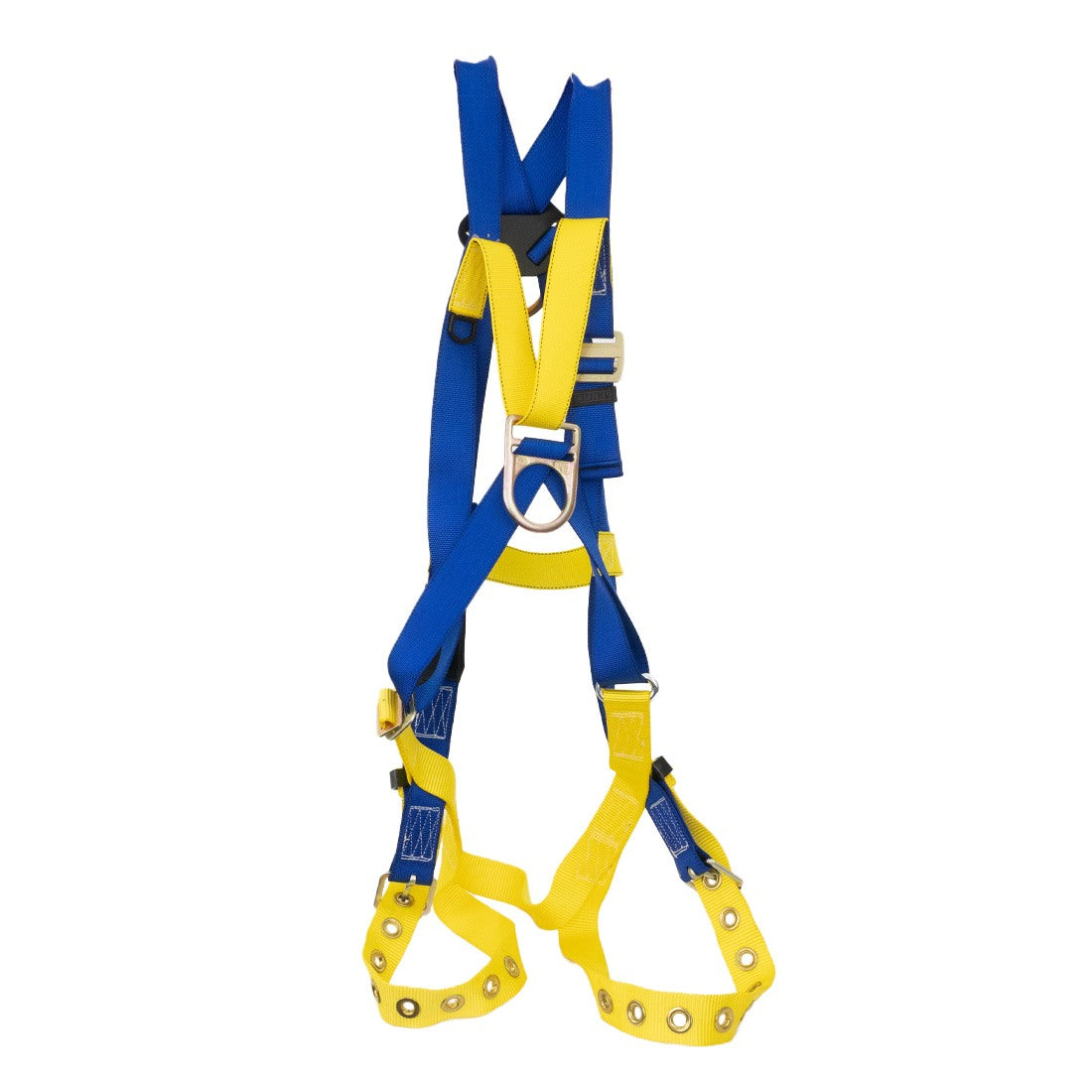 Gemtor Full Body Vest Universal Harness 833-2 - Tongue Buckles Full View