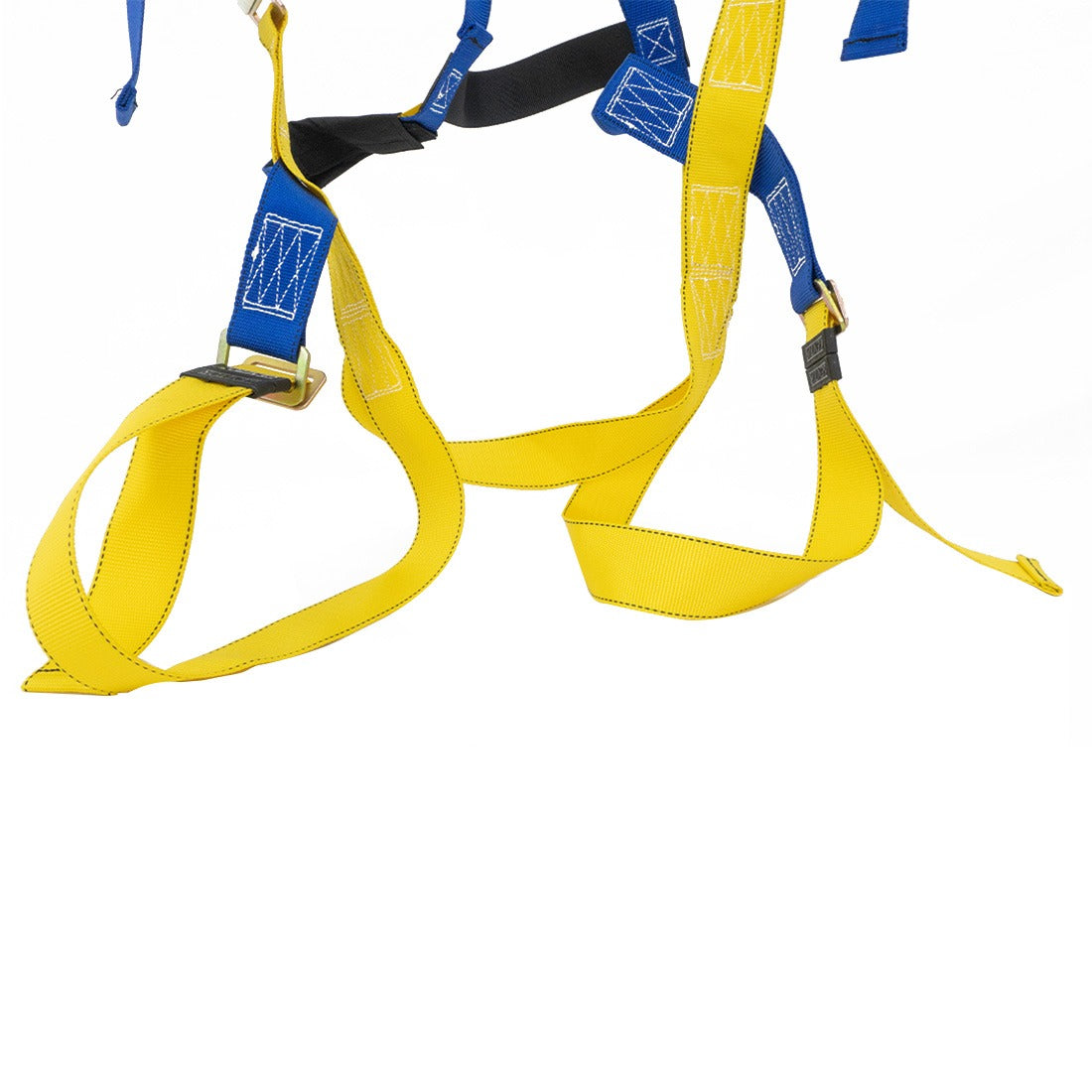 Gemtor Quick Connect Full-Body Harness - 922 Series Bottom View