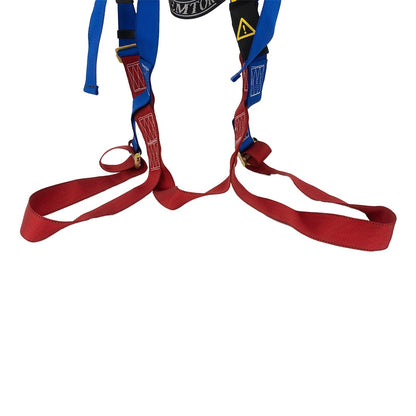 Gemtor Universal Harness Friction Buckles - 932-2 Series Bottom View