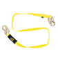 Gemtor Web Lanyard with Locking Snap Hooks 6 Foot Front View