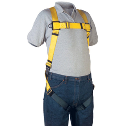 Gemtor All Day Comfort Harnesses - 900 Series - Angle Right View