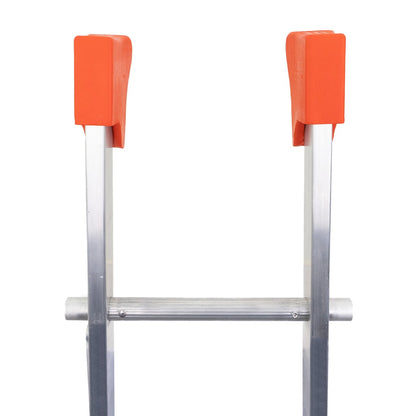 H.F. Staples Ladder Mitts Ladder Front View